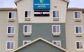 Woodspring Suites Asheville